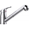 Kuchyňská baterie Blanco Daras-S Chrom 517731