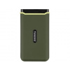 Transcend SSD disk ESD380C (USB-C 3.2 Gen 2) 1TB
