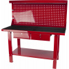 Torin BIG RED Stôl pracovný s nadstavbou UNI TSC5911J