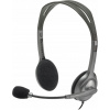Slúchadlá na uši Logitech H111