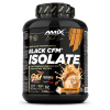 Amix nutrition Black Line CFM Isolate 2000 g Príchuť: Ľadová káva