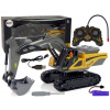 Diaľkovo ovládaný pásový bager LEANToys 12573