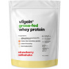 VILGAIN Grass-Fed Whey Proteín z mlieka kráv kŕmených trávou JAHODOVÝ 1kg