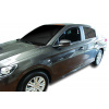 Deflektory okien pre PEUGEOT 301 4D 2013-up 2ks (predné)