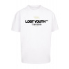 LY TEE- COOPERATIONS - white L