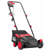 RED TECHNIC Elektrický prevzdušňovač vertikutátor 3v1 2400W RED TECHNIC RTAEW0016