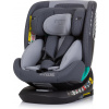 CHIPOLINO Autosedačka Supreme i-Size 40-150cm Isofix 360, Granite