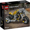 LEGO TECHNIC 42225 Žltá motorka
