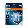 Osram H7 Cool Blue Boost (5500 K) 12V 80W PX26d (62210CBB-2HB) (cena za Box 2 ks)