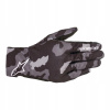 RUKAVICE ALPINESTARS JUNIOR REEF BLACK/GREY CAMO YS