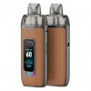 Oxva Vprime Pod 2600 mAh Brown Leather 1 ks
