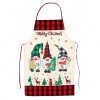 VIANOČNÁ KUCHYNSKÁ FARTUCH ZÁSTERKA NA VIANOCE DARČEK VIANOCE