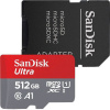 SanDisk SDXC UHS-I U1 2GB SDSQUAC-512G-GN6MA