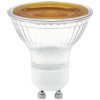 Omnilux LED efektová žiarovka 230 V GU10 7 W oranžová; 88540650