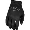 FLY RACING rukavice LITE dámske 2025 čierna/sivá - L