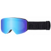 Lyžiarske okuliare detské Relax GLOW HTG73C-blue