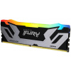 Kingston FURY Renegade RGB CUDIMM, 24 GB, 8400 MHz, DDR5 KF584CU40RSA-24