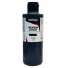 VALLEJO PREMIUM COLOR 63020 ČIERNA farba 200ml VEĽKÉ balenie