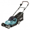 MAKITA DLM382Z Akumulátorová kosačka 2 x 18 V, Bez akumulátoru a nabíjačky SERVIS EXCLUSIVE | Rozšírenie záruky na 3 roky zadarmo