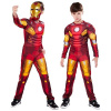 FunCo Detský kostým Iron man s maskou, M OPBH1429