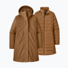 Dámska bunda 3v1 Patagonia Tres 3-in-1 Parka deer brown