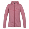 Dámska mikina Hannah Dagnys Hoody Quartz pink mel S