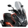 PUIG plexi štít V-TECH LINE TOURING 21149H dymová