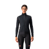 Castelli Alpha RoS 2 W Light, Black Veľkosť: L Dámska jarná a jesenná bunda