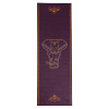 Bodhi Leela Big Elephant joga podložka 183 x 60 cm 4 mm baklažánová