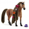 Schleich 42621 Výstavní achaltekinský hřebec