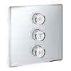 Grohe Grohtherm 29127000 Krytka trojitého ovladače průtoku