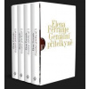 Geniální přítelkyně - Komplet 1-4