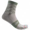 Castelli Climber'S 3.0 W 12, Moon grey Veľkosť: 35 - 38 Dámske letné ponožky s iónmi striebra