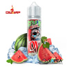 LoL Ultra Ice Watermelon Freeze Longfill 7ml aróma