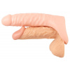 Realistixxx Double Fucker + Vibration Skin