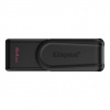 Kingston Flash Disk 64GB USB3.2 Gen 1 DataTraveler Exodia S (Black) DTXS/64GB