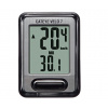 Cyklopočítač CATEYE VELO 7 (VL520) ČIERNY