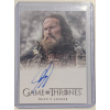 Game og Thrones - Autograph - Dean S. Jagger