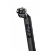 Sedlovka Maxbike 25,4 mm čierna