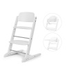 Cybex Iris 3v1 Set Jedálenska Stolička All White