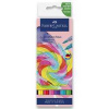 Popisovač Goldfaber Aqua Dual, Candy shop, pap. kr. 6 ksks Faber-Castell 164528