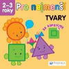 Tvary - Pro nejmenší - autor neuvedený