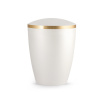 Zvieracia urna Elegance - Biela 2,8l