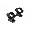 Redanox R-CR30-2 Oceľové krúžky na CZ550-557 pre pušhohľady 30 mm