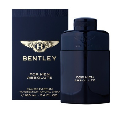Bentley Bentley for Men Absolute, Parfumovaná voda 100ml pre mužov