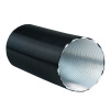 Ventishop SEMIFLEX 125/3 Black ohebná AI hadice (3 m), ohebné černé potrubí