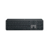 Logitech MX KEYS S/Bezdrôtová USB + Bluetooth/ CZ- SK layout/Grafitová 920-011590