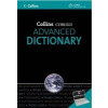 Collins Cobuild Advanced Dictionary pb + on-line access