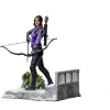 Iron Studios Inexad Socha Marvel Hawkeye Kate Bishop BDS Art Scale 1/10
