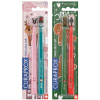 Curaprox CS Ultra Soft 5460 Duo WINTER GINGER + RUDOLPH Edition